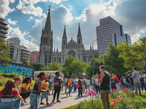 Empowering Youth Through Faith: Engage in Social Justice in Montreal