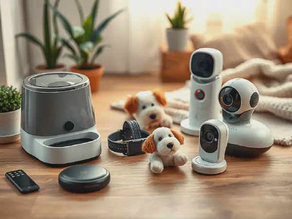 Navigating the World of High-Tech Pet Gadgets: What to Buy for Your Furry Friend