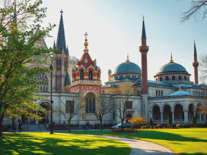 Discover Montreal's Diverse Faith Communities: A Spiritual Journey