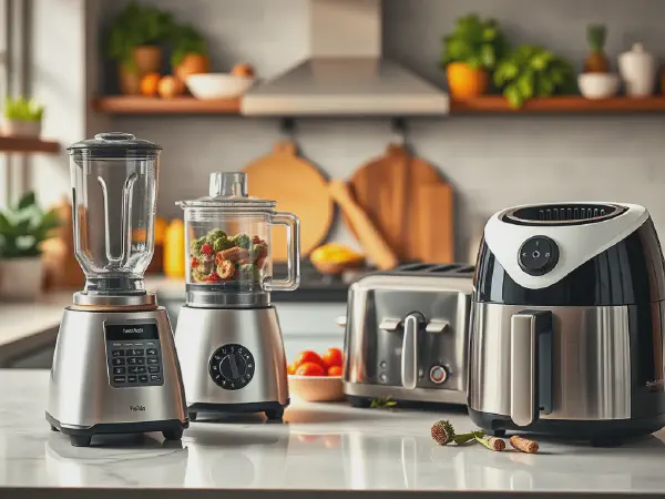 Kitchen Appliance Showdown: Choosing The Best for You