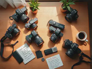 Select the Best DSLR Camera for Beginners: Tips & Tricks