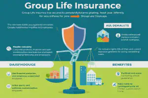 The Benefits and Drawbacks of Group Life Insurance for Employers and Employees